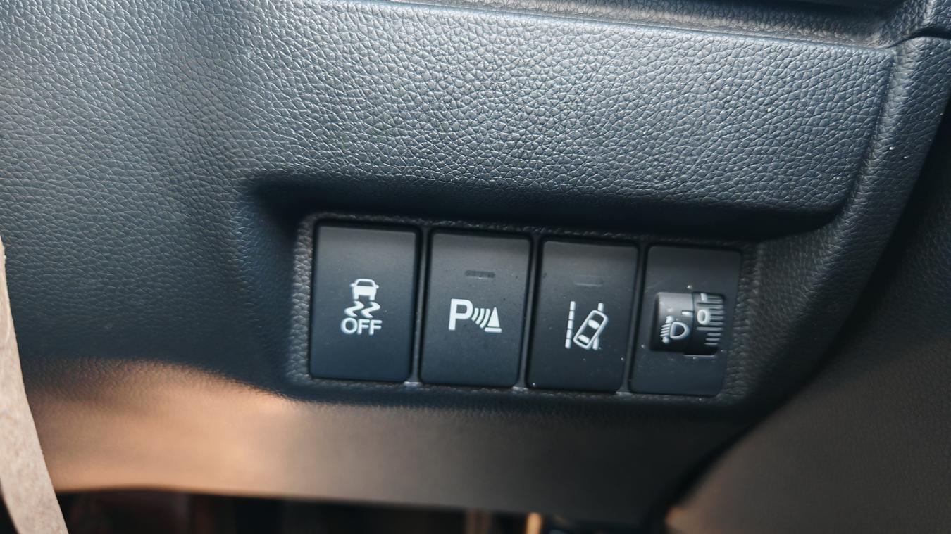 Used Honda Jazz GP19VLS 33
