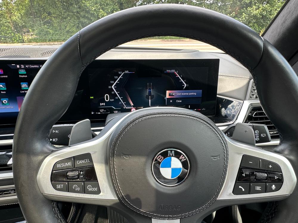 Used BMW X7 SL73NNH 40