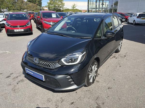 Honda Jazz Photo 10