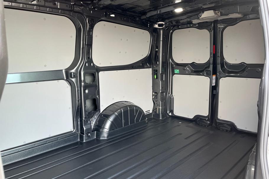 Used Ford TRANSIT CUSTOM NEWCUSTOM28 12