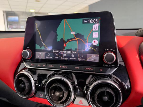 Used Nissan Juke WN23UAB 22