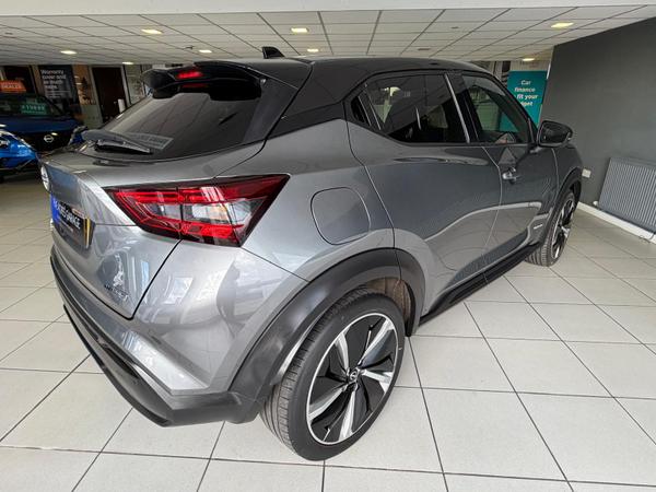 Used Nissan Juke WN23UAB 5