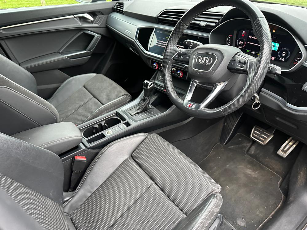 Used Audi Q3 AO69RUH 15