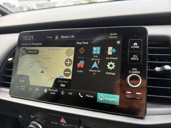 Honda Jazz Photo 15