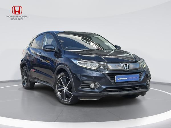 Honda HR-V Photo 0