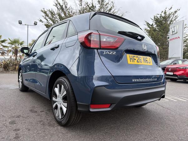 Honda Jazz Photo 30