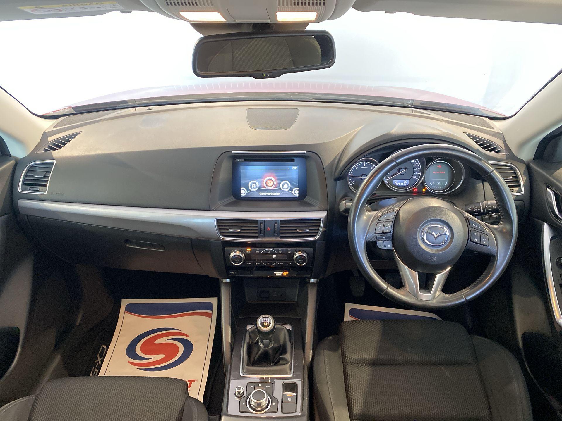 2017 Mazda Cx-5 Se-L D Nav - vehicle photo 11 for sale on PureCar
