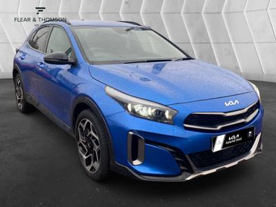 Used 2023 Kia XCeed 1.5 T-GDi ISG GT-LINE Blue Flame at Kia Motors UK