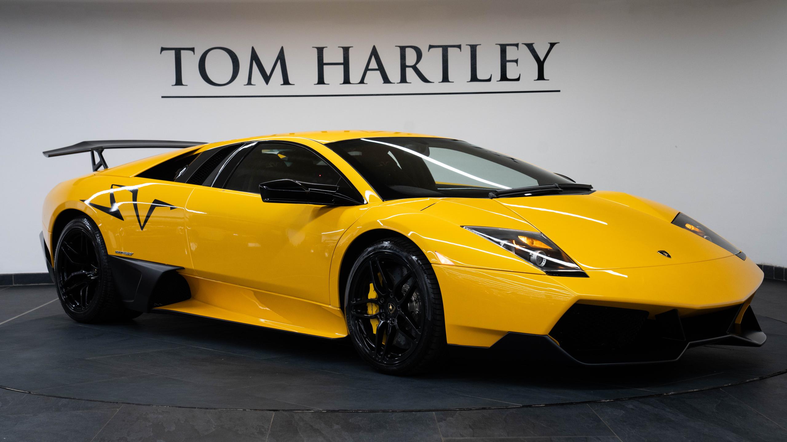 2010/59 LAMBORGHINI Murciel...