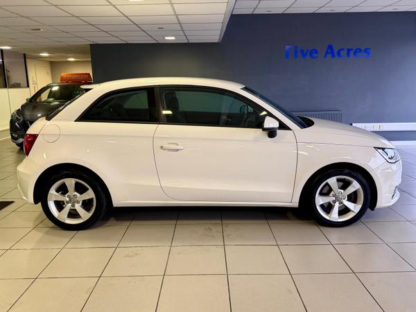 Used Audi A1 MA66TWE 4