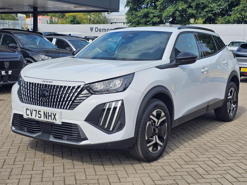 2025 75 PEUGEOT 2008