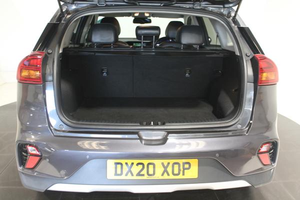 Kia Niro 1.6 GDi 8.9kWh 2 SUV 5dr Petrol Plug-in Hybrid DCT Euro 6 (s/s) (139 bhp) Photo 9
