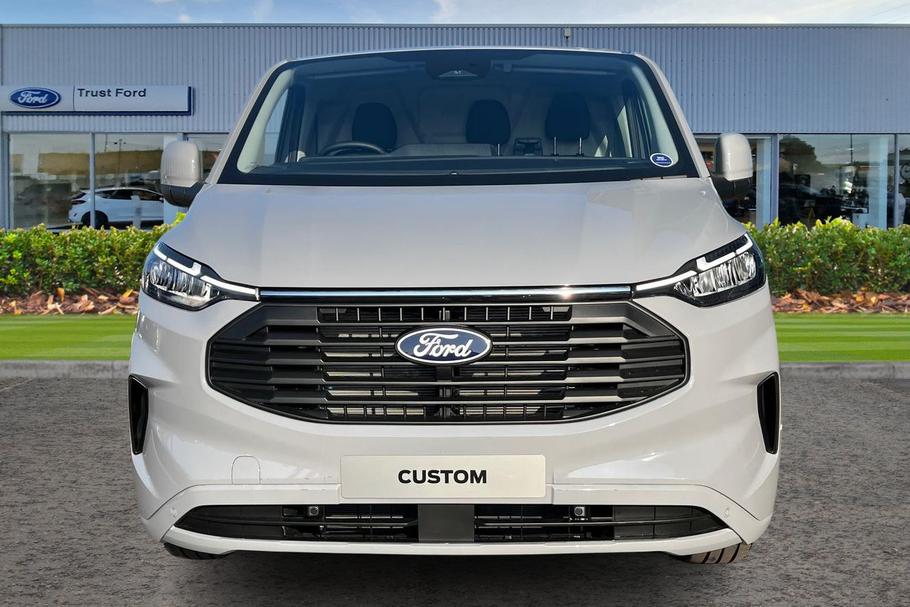 Used Ford TRANSIT CUSTOM NEWCUSTOM29 12