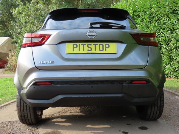 Used Nissan Juke DY72HDA 11