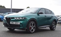 Alfa Romeo TONALE Photo 8