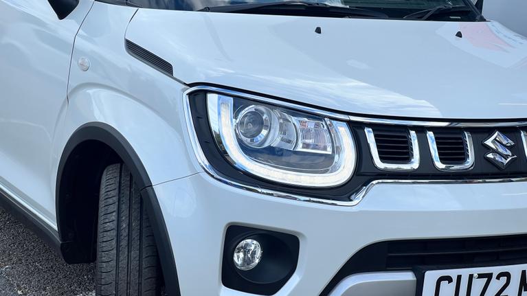 Used Suzuki Ignis CU72MZD 4