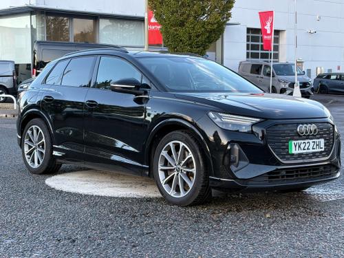 2022 Audi Q4 e-tron