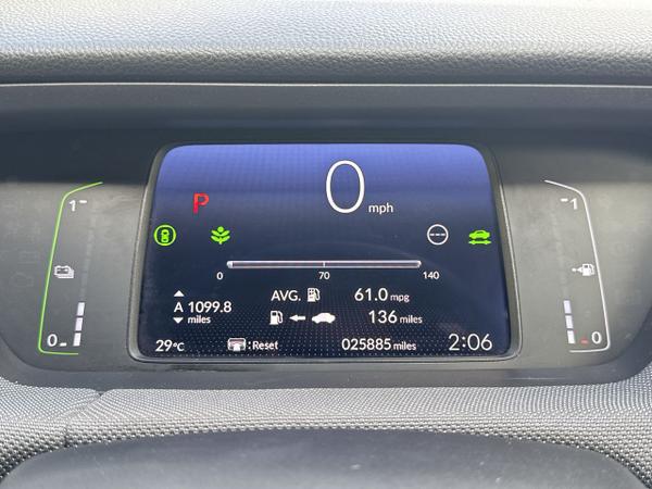 Honda Jazz Photo 10