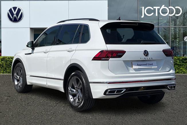 Volkswagen Tiguan Photo 3