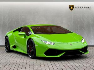 Approved Pre-Owned Used Lamborghini for Sale at HR Owen Lamborghini