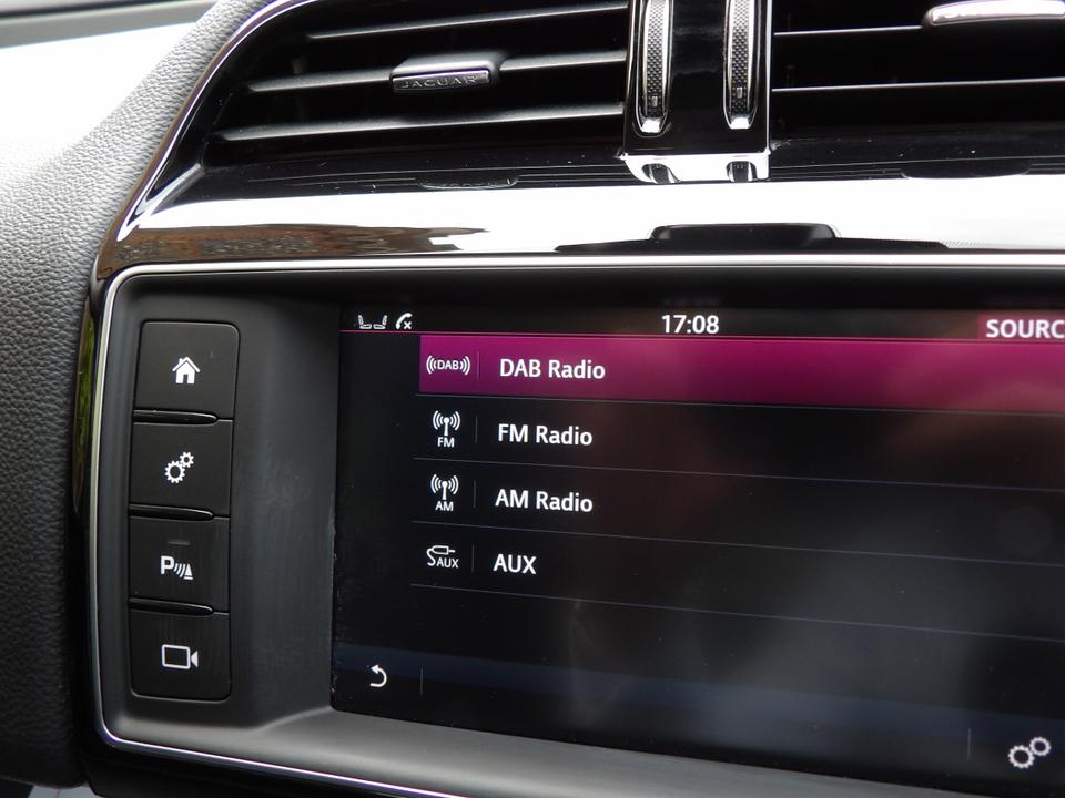 Used Jaguar XE GK17GKF 23