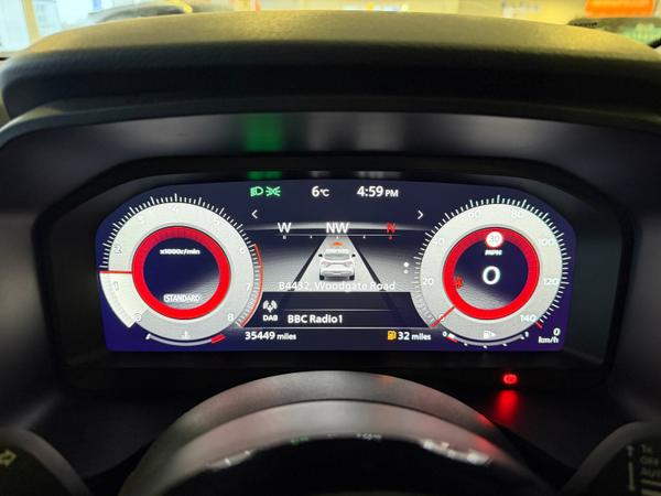 Used Nissan Qashqai MC72RLX 23