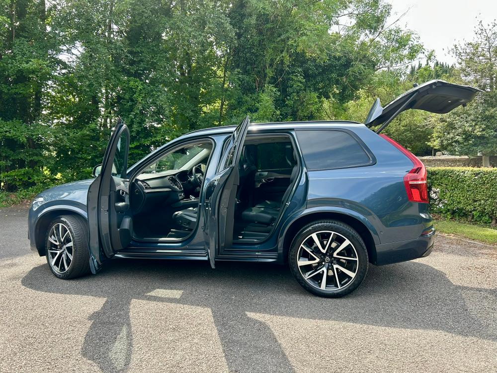 Used Volvo XC90 LK72SSU 24
