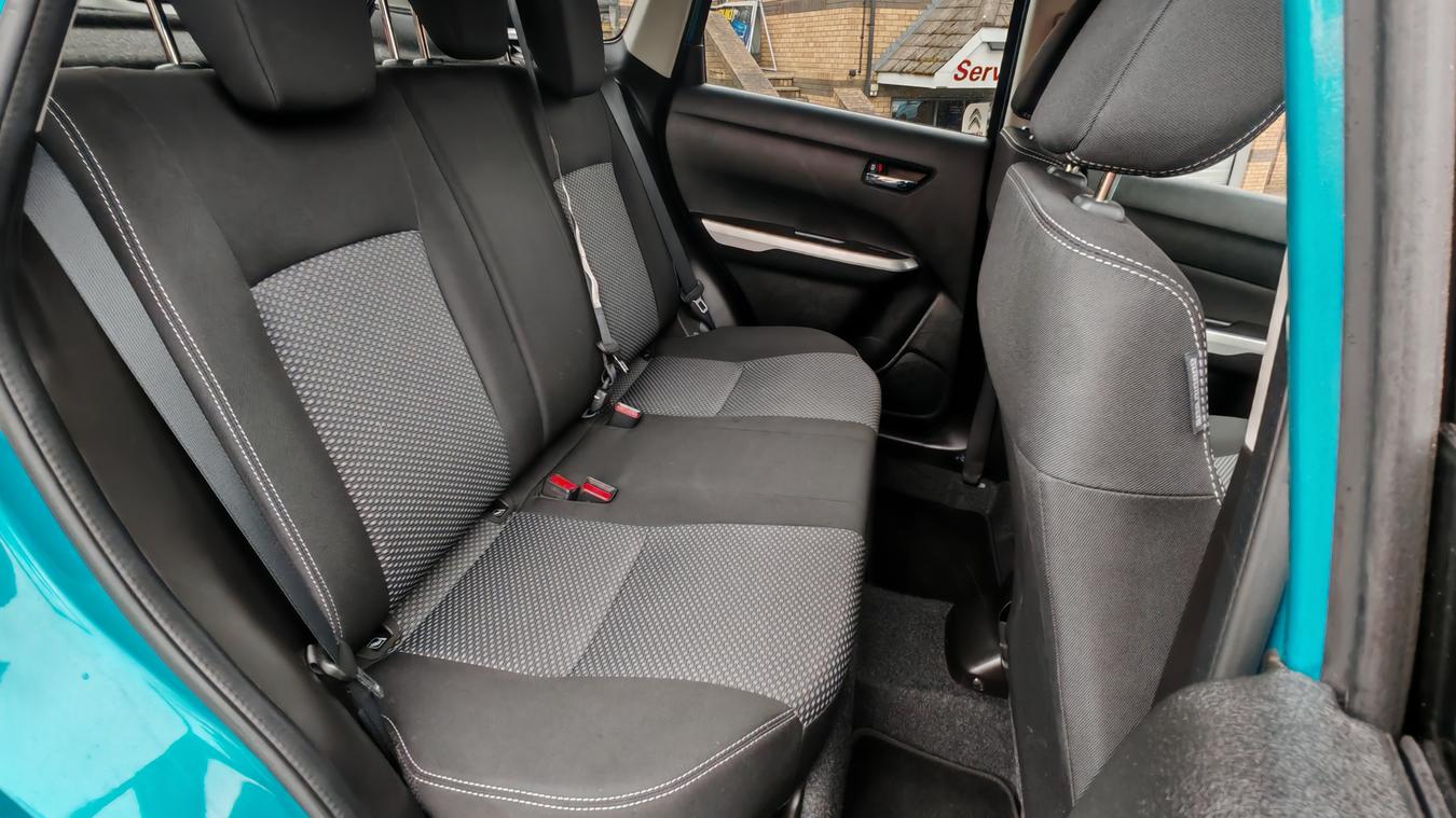 Used Suzuki Vitara BP18VFG 25
