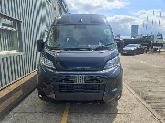 Fiat Ducato Photo