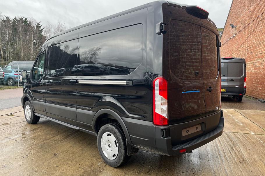 Used FORD E-TRANSIT YP75FYO 2