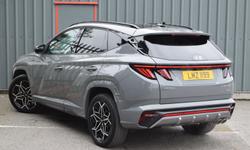 Hyundai TUCSON Photo 37