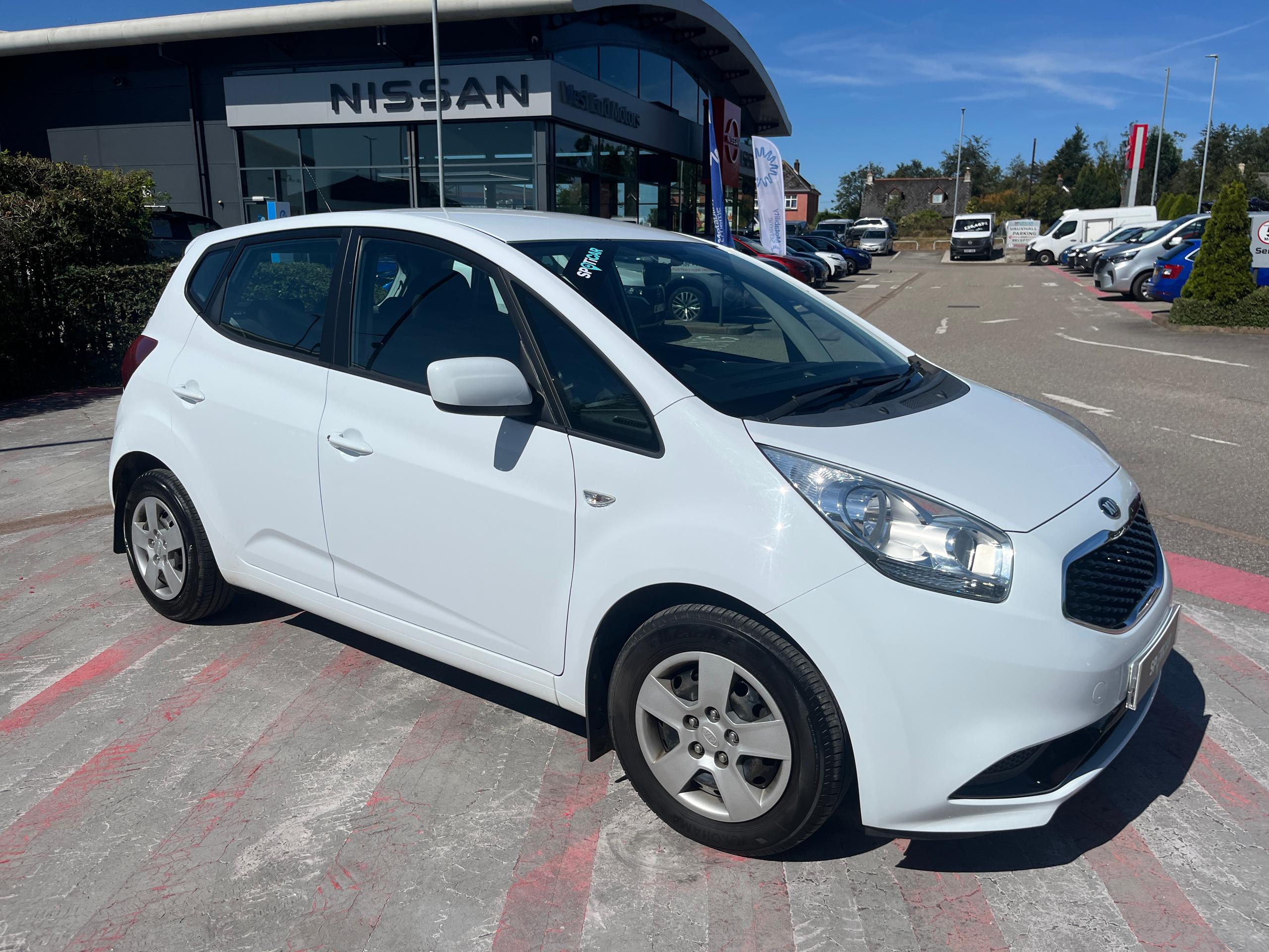 Kia Venga Photo 3