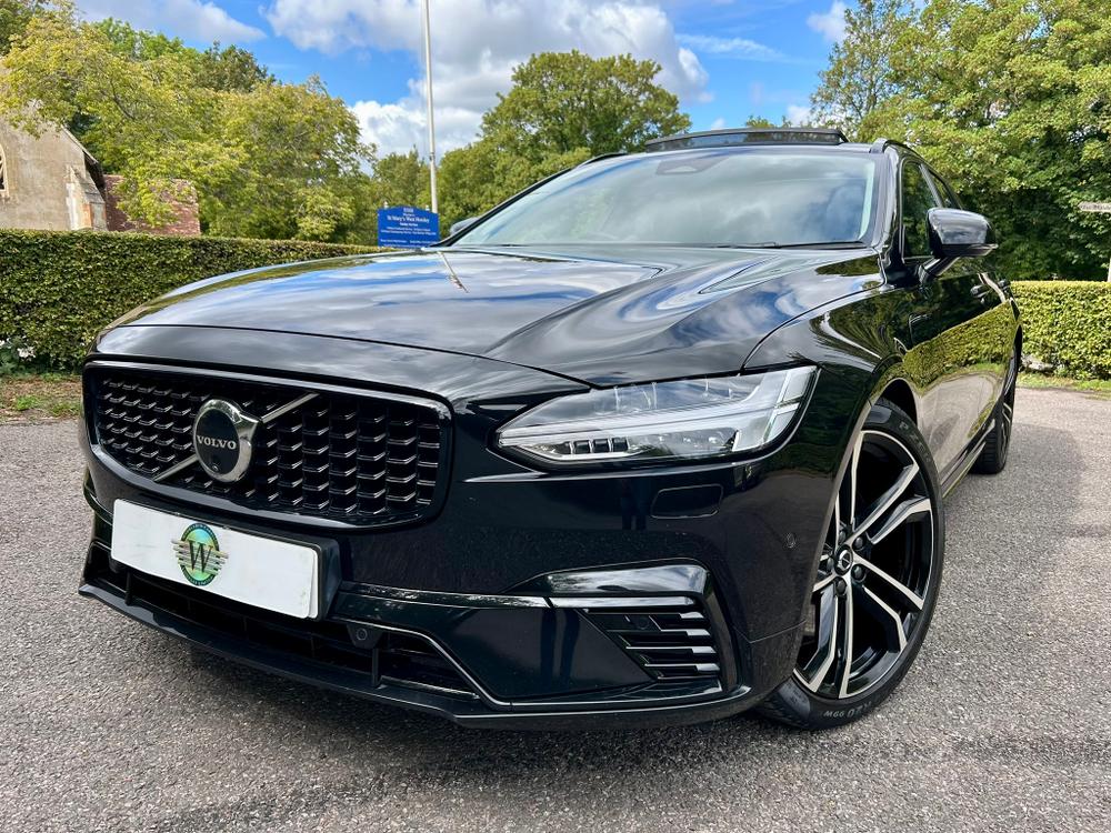 Used Volvo V90 RJ74MXU 5