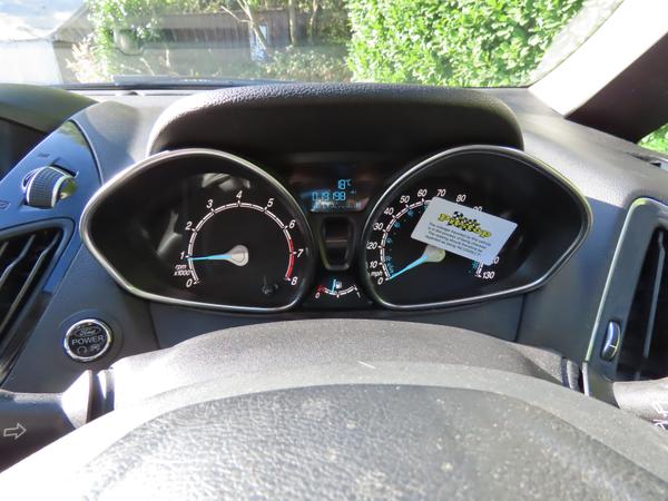 Used Ford B-Max EO65AGU 16