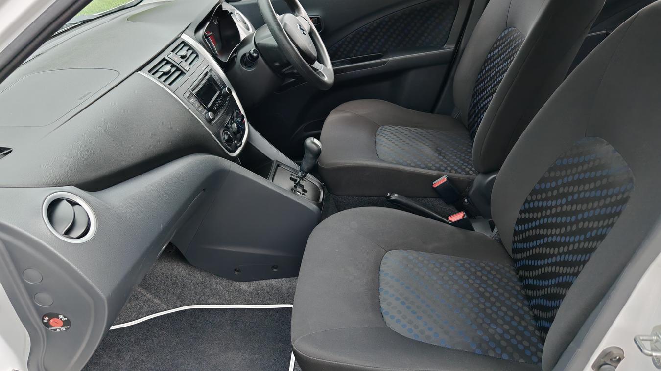 Used Suzuki Celerio HK66RXJ 21