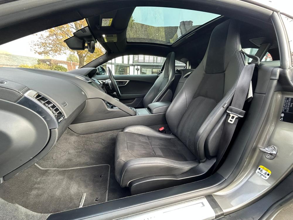 Used Jaguar F-Type YK21WKZ 29