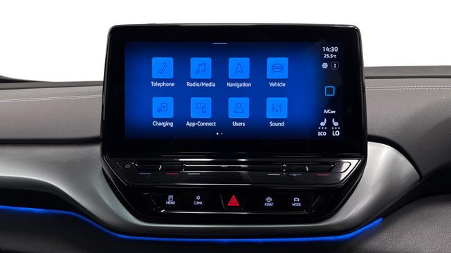 VOLKSWAGEN ID.4 Photo 8