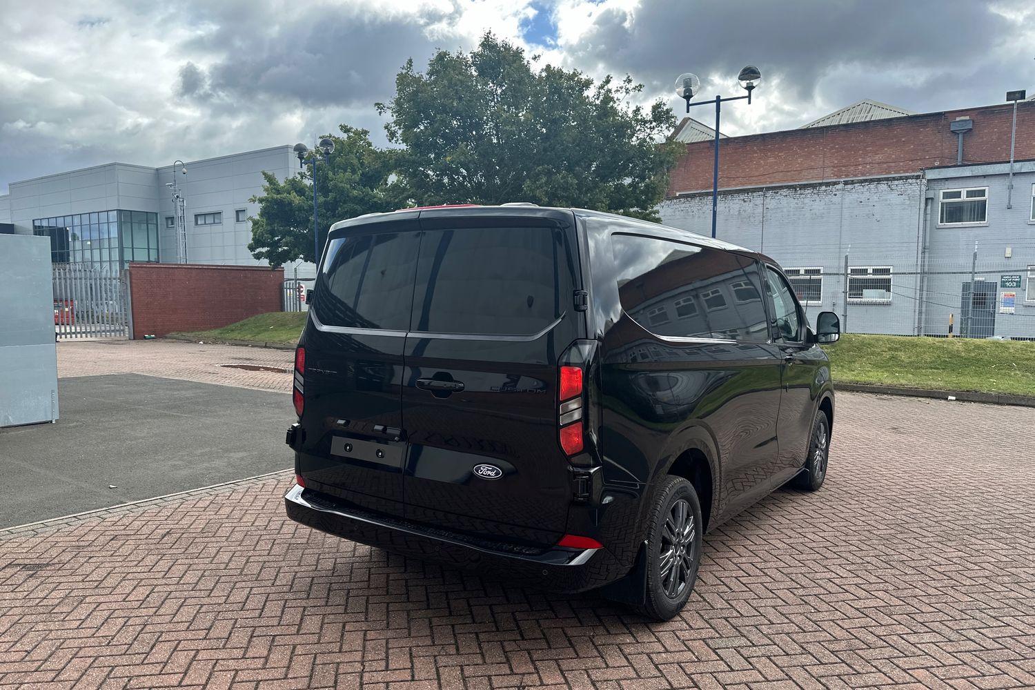 Ford TRANSIT CUSTOM Photo 7
