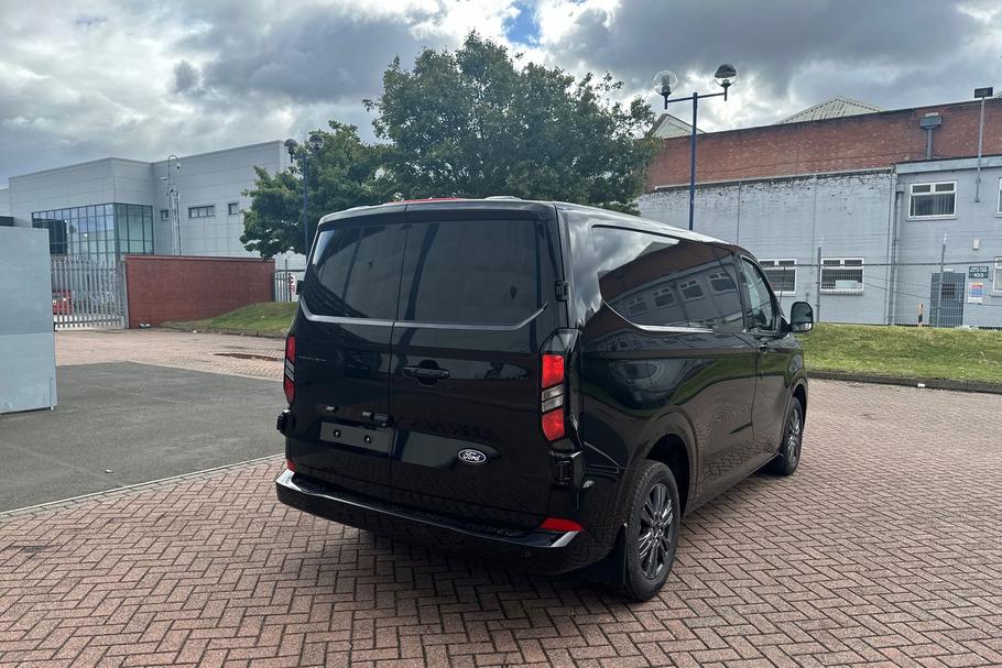 Used Ford TRANSIT CUSTOM CUSTOM28 8