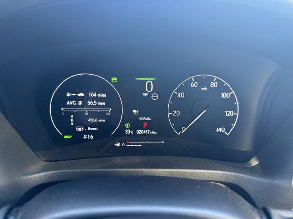 Honda HR-V Photo 10