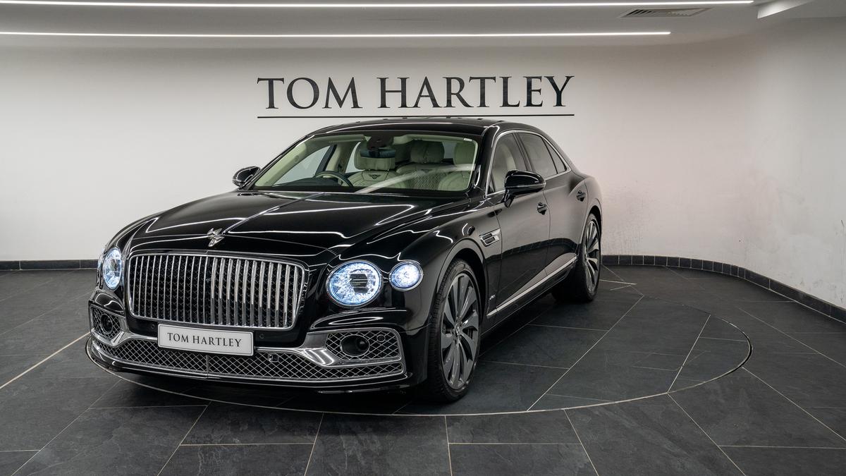 Used Bentley Continental Flying Spur FJ70WCA 3
