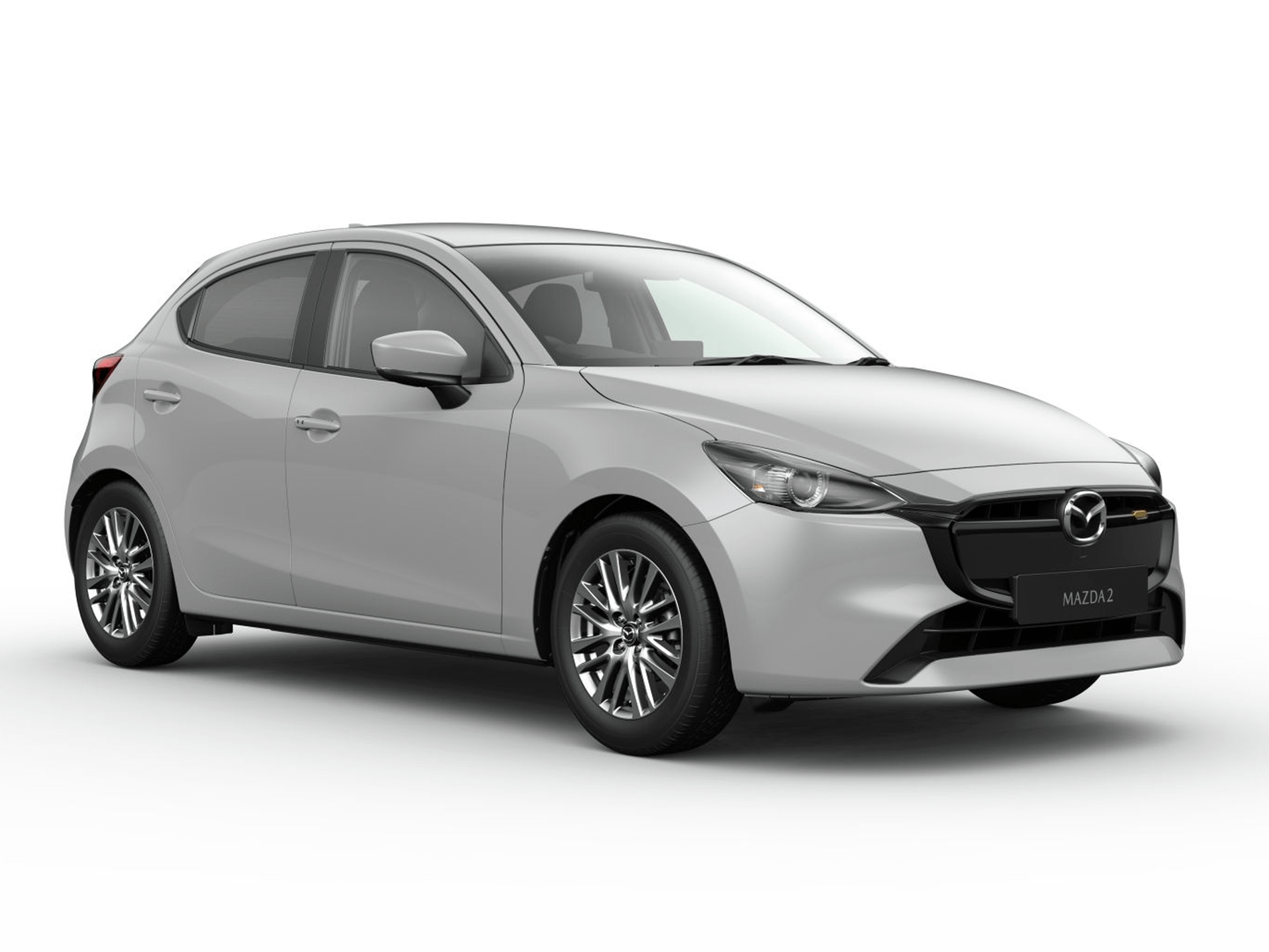 New Mazda 2 Grey £22,460 | FRF Mazda Swansea - New