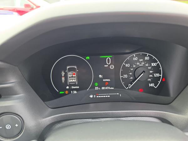 Honda HR-V Photo 12