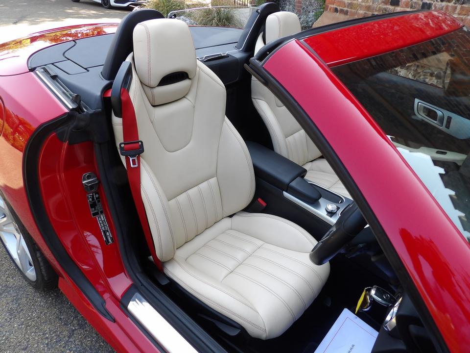 Used Mercedes-Benz SLK HG65XRR 6
