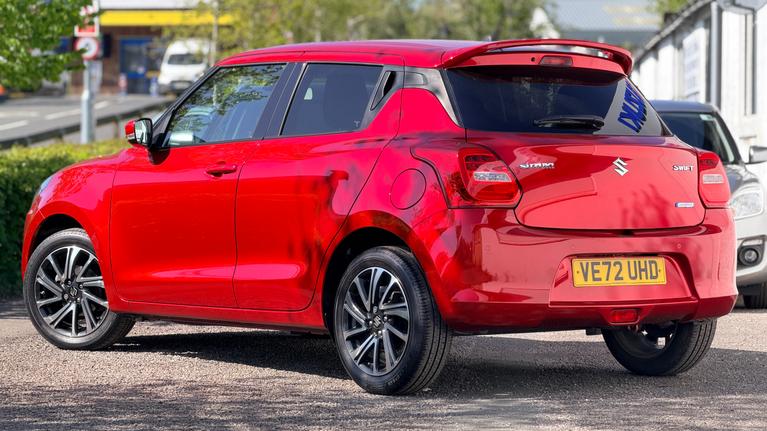 Used Suzuki Swift VE72UHD 20
