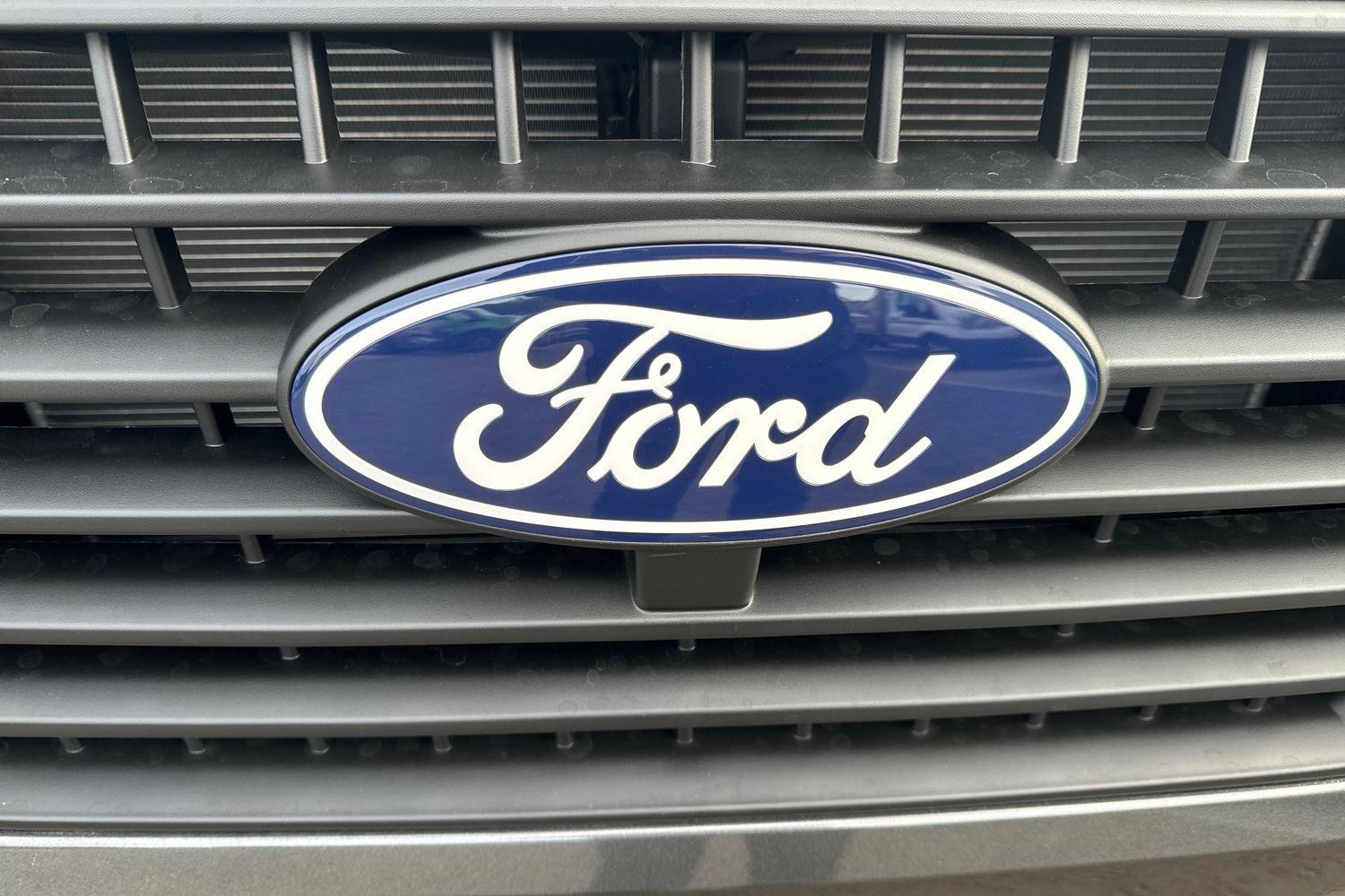 Ford TRANSIT CUSTOM Photo 21