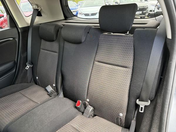 Honda Jazz Photo 7
