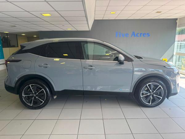 Used Nissan Qashqai PK72VVC 3