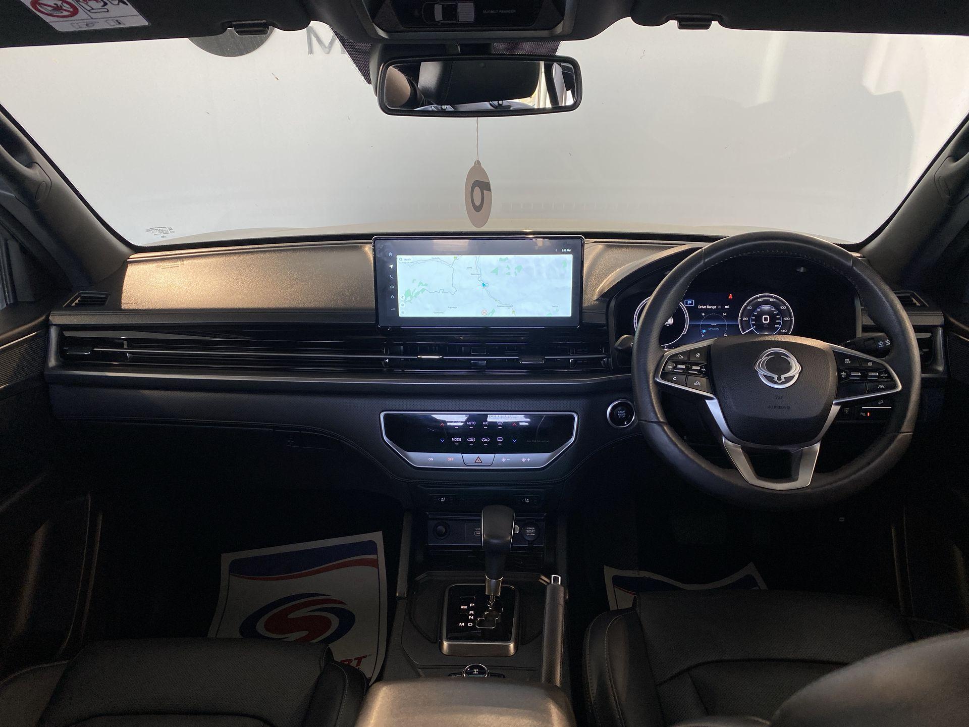 2025 KGM MUSSO 2.2 Double Cab Pick Up Saracen Auto - vehicle photo 10 for sale on PureCar