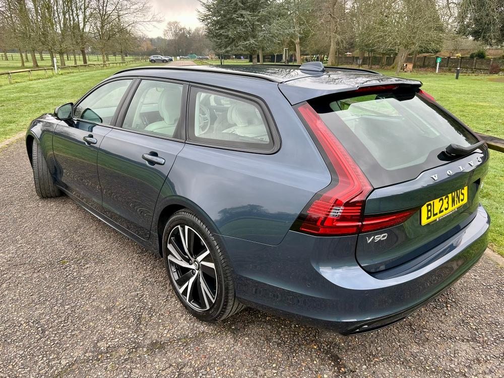 Used Volvo V90 BL23WNS 43